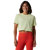Mountain Hardwear MHW Logo Crop Short Sl...: Picture 2 thumbnail