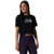 Mountain Hardwear MHW Logo Crop Short Sl...: Picture 4 thumbnail