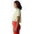 Mountain Hardwear MHW Logo Crop Short Sl...: Picture 4 thumbnail