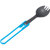 MSR Collapsible Spork Kit, 4pc - Red, Gr...: Picture 2 thumbnail