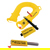 Mustang Survival Rescue Stick, Yellow: Picture 1 thumbnail