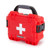 Nanuk 903 Waterproof First Aid Case, Red: Picture 1 thumbnail