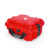 Nanuk 905 Waterproof First Aid Case, Red: Picture 3 thumbnail