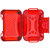 Nanuk Nano 320 First Aid Case, Red: Picture 3 thumbnail