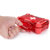 Nanuk Nano 320 First Aid Case, Red: Picture 5 thumbnail