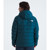 North Face The North Face Aconcagua 3 Lined Hoodie ...: Picture 4 thumbnail