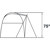 North Face The North Face Wawona 4 Person Camping T...: Picture 7 thumbnail