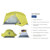 Nemo Dagger OSMO 2 Person Ultralight Bac...: Picture 25 thumbnail