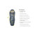 Nemo Forte Endless Promise Men's 20 Degr...: Picture 2 thumbnail