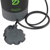 Nemo Helio LX Pressure Shower, Black/App...: Picture 5 thumbnail