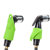Nemo Helio LX Pressure Shower, Black/App...: Picture 6 thumbnail