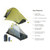 Nemo Hornet OSMO 1 Person Ultralight Bac...: Picture 14 thumbnail