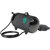 Nemo Helio Pressure Shower, Black/Dark V...: Picture 3 thumbnail