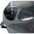 Nemo Helio Pressure Shower, Black/Dark V...: Picture 5 thumbnail