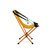 Nemo Moonlite Reclining Camp Chair: Picture 6 thumbnail