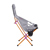 Nemo Satellite Reclining Camp Chair: Picture 4 thumbnail