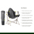 Nemo Stargaze EVO-X Reclining Camp Chair: Picture 2 thumbnail