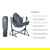 Nemo Stargaze EVO-X Reclining Camp Chair: Picture 2 thumbnail
