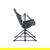Nemo Stargaze EVO-X Reclining Camp Chair: Picture 4 thumbnail