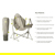 Nemo Stargaze EVO-X Reclining Camp Chair: Picture 2 thumbnail