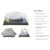 Nemo Aurora 2 Person Backpacking Tent wi...: Picture 15 thumbnail