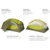 Nemo Aurora 2 Person Backpacking Tent & ...: Picture 4 thumbnail