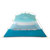 Nemo Aurora 3 Person Backpacking Tent an...: Picture 5 thumbnail