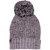 Obermeyer Albany Pom Beanies for Girls: Picture 2 thumbnail