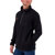 Obermeyer Boulder Fleece Tops for Men: Picture 2 thumbnail