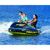 O'Brien Barca 3 Person Towable Tube: Picture 6 thumbnail
