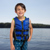 O'Brien Child Flex V-Back Life Jacket: Picture 2 thumbnail
