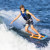 O'Brien Micro Dust Wakesurf Board: Picture 4 thumbnail