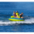 O'Brien Pillar 4 Towable Tube: Picture 2 thumbnail