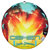 O'Brien Super Screamer Paradise Tube: Picture 1 thumbnail
