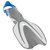 Oceanic Adult Snorkeling Set: Picture 3 thumbnail