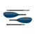 Oru Kayak Fiberglass Paddle: Picture 1 thumbnail