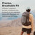 Osprey Talon 22L Men's Hiking Backpack: Picture 3 thumbnail