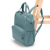 Pacsafe Citysafe CX Anti-Theft Backpack: Picture 6 thumbnail