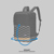 Pacsafe GO Anti-Theft Carryon Backpack: Picture 14 thumbnail