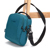 Pacsafe LS100 Anti-Theft Crossbody Bag: Picture 6 thumbnail