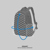 Pacsafe LS350 Anti-Theft Backpack: Picture 13 thumbnail