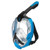 Phantom Aquatics Voda Full Face Snorkel ...: Picture 1 thumbnail