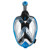 Phantom Aquatics Voda Full Face Snorkel ...: Picture 3 thumbnail