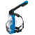 Phantom Aquatics Voda Full Face Snorkel ...: Picture 4 thumbnail