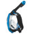 Phantom Aquatics Voda Full Face Snorkel ...: Picture 5 thumbnail