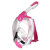 Phantom Aquatics Voda Full Face Snorkel ...: Picture 1 thumbnail