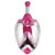 Phantom Aquatics Voda Full Face Snorkel ...: Picture 3 thumbnail