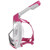 Phantom Aquatics Voda Full Face Snorkel ...: Picture 4 thumbnail
