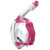 Phantom Aquatics Voda Full Face Snorkel ...: Picture 5 thumbnail