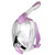 Phantom Aquatics Voda Full Face Snorkel ...: Picture 1 thumbnail